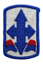 29th Infantry Brigade Patch