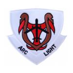 Operation ARC LIGHT B-52 Bombers Patch