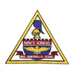 Naval Air Station Kingsville Texas Patch