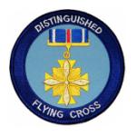 Distinguished Flying Cross Medal Patch