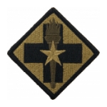 29th Infantry Brigade Scorpion / OCP Patch With Hook Fastener