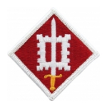 18th Engineer Brigade Patch