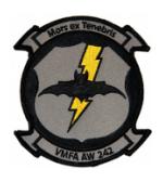Marine All Weather Fighter Attack Squadron VMFA(AW)-242 Patch