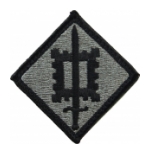 Army Engineer Brigade Patches