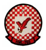 Marine Light Helicopter Squadron HML- 765 Patch