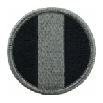 US Army Forces Command (FORSCOM) Patch Foliage Green (Velcro Backed)