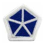 5th Army Corps Patch