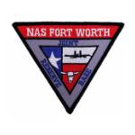 Naval Air Station Fort Worth Patch