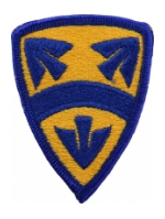 15th Support Brigade Patch