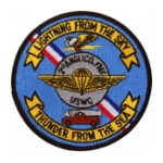 2nd Anglico FMF Patch