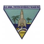 Naval Station Roosevelt Roads Patch