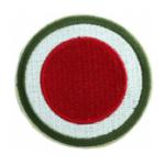 37th Infantry Division Patch