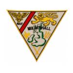 Naval Air Facility Mildenhall England Patch