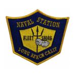 Naval Station Patches