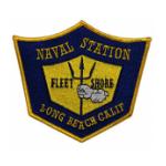 Naval Station Long Beach California Patch