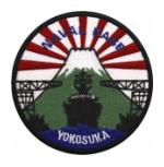 Naval Base Yokosuka Patch