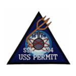USS Permit SSN-594