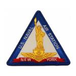 Naval Air Station New York Patch