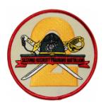 USMC Second Recruit Training Battalion Patch