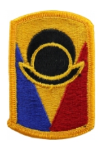 53rd Infantry Brigade Patch