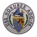 USS Noxubee AOG-56 Patch