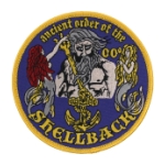 US Navy Crossing of the Equator Shellback