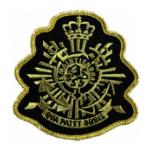 Dutch Marines Patch