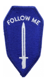 Infantry School Patch