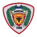 3rd Battalion / 4th Marines Patch
