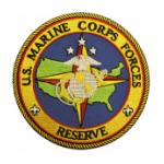 U.S. Marine Corps Forces Reserve Patch