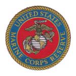 Marine Corps Reserve Patch