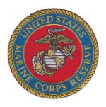 Marine Corps Reserve Patch