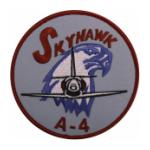 A-4 Skyhawk Patch