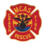 MCAS Yuma Crash Crew Patch