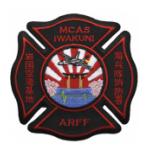 MCAS Iwakuni Crash Crew Patch