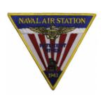 Naval Air Station Patuxent River Maryland Patch