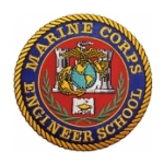 USMC Engineer School Patch