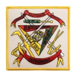 Marine Maintenance Patches