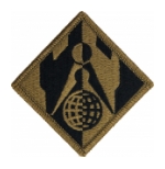 Corps Of Engineers Scorpion / OCP Patch With Hook Fastener