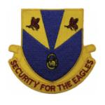 922nd Air Base Security Battalion Patch