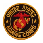 United States Marine Corps Patch