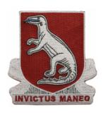 188th Tank Battalion Patch