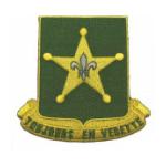 387th Military Police Battalion Patch