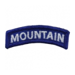 Mountain Tab