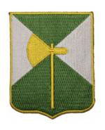 5th Tank Battalion Patch