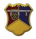 66th Armored Regiment Patch