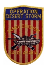 Operation Desert Storm Patch