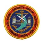 Naval Security Group Activity Sabana Seca P.R. Patch