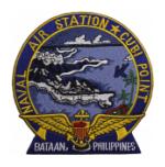 Naval Air Station Cubi Point Patch