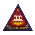 Naval Air Technical Training Center Millington, TN Patch